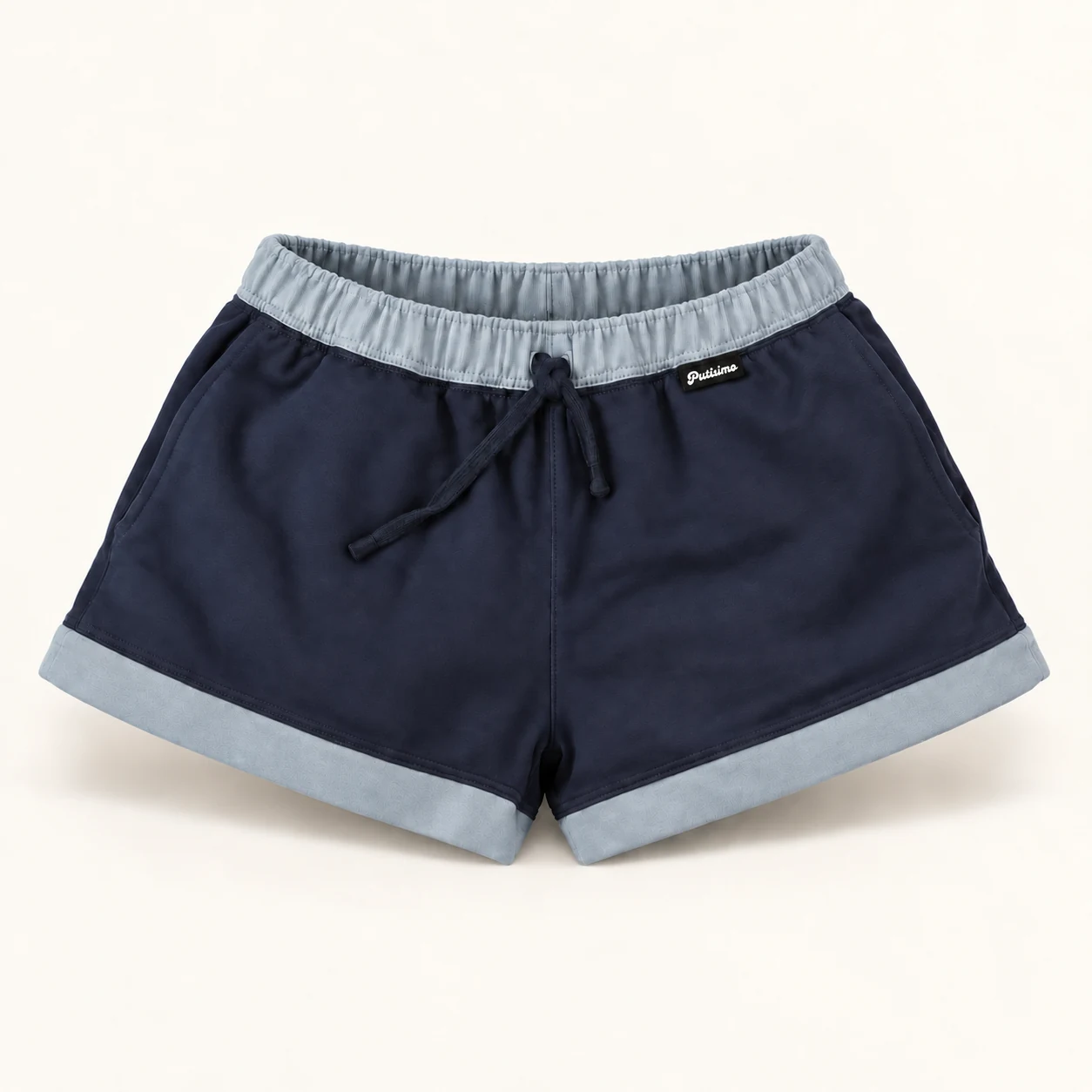 Brunella Wave Muscle shorts