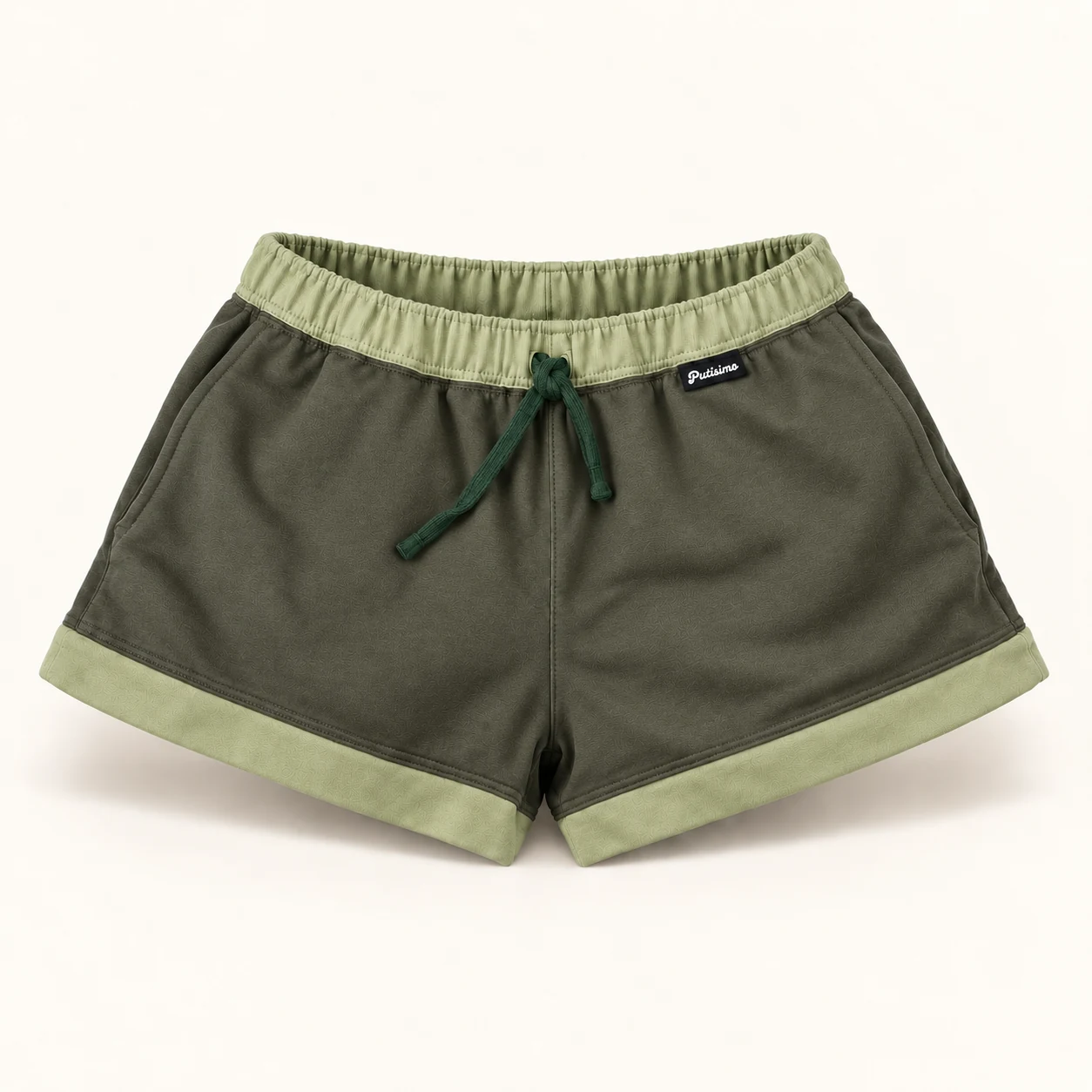 Brunella Jungle Muscle shorts