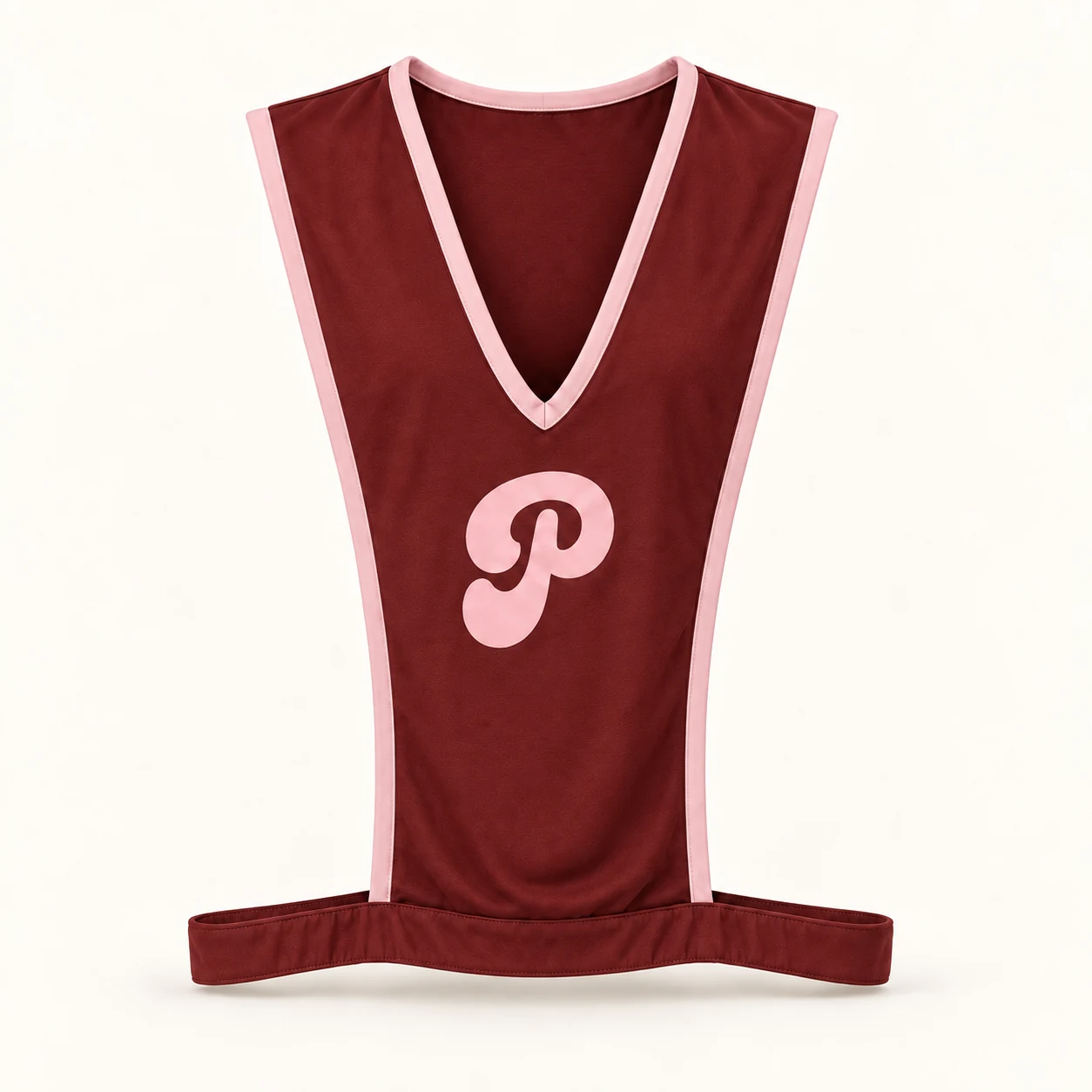 Brunella Rosa Negra Muscle top