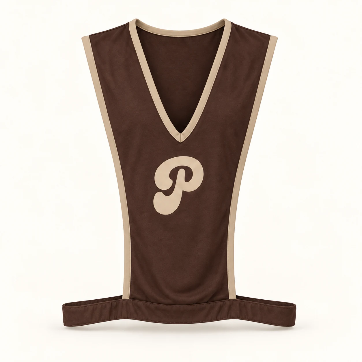 Brunella Café con Leche Muscle top