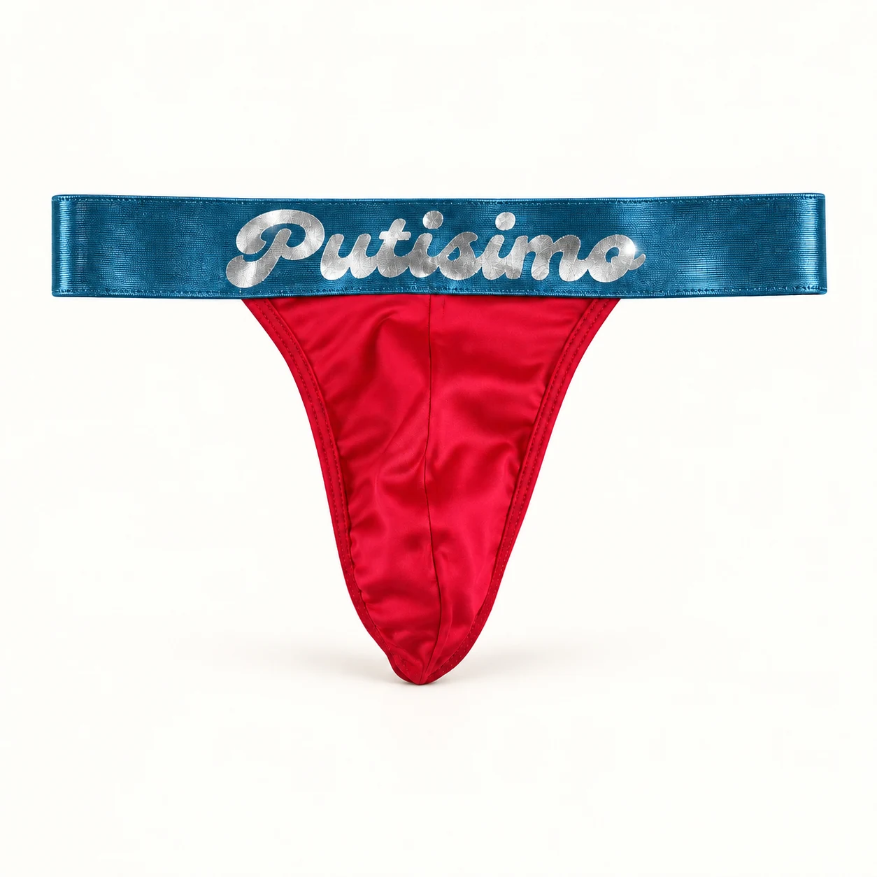 Fuego Topaz Thong