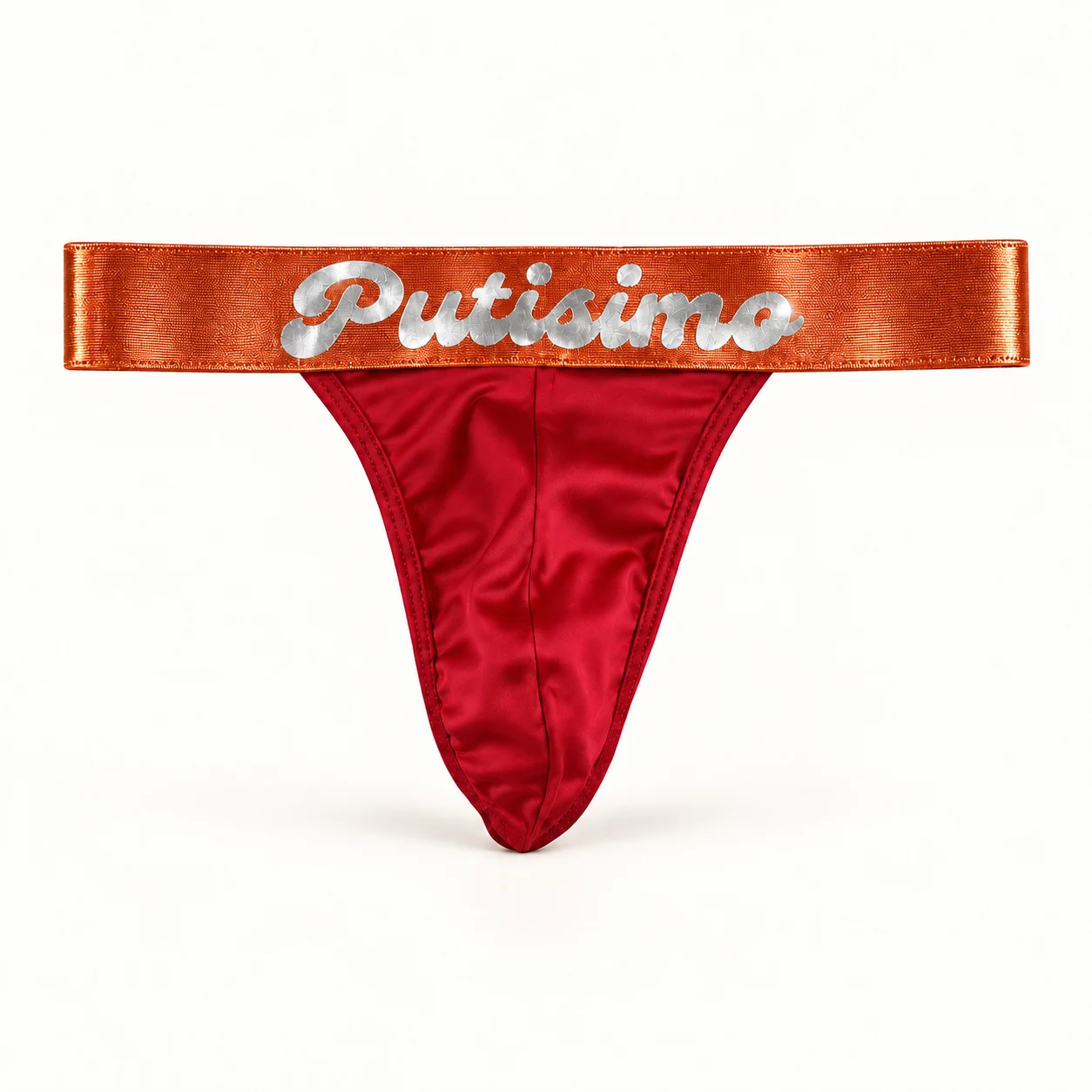 Ruby Inferno Thong
