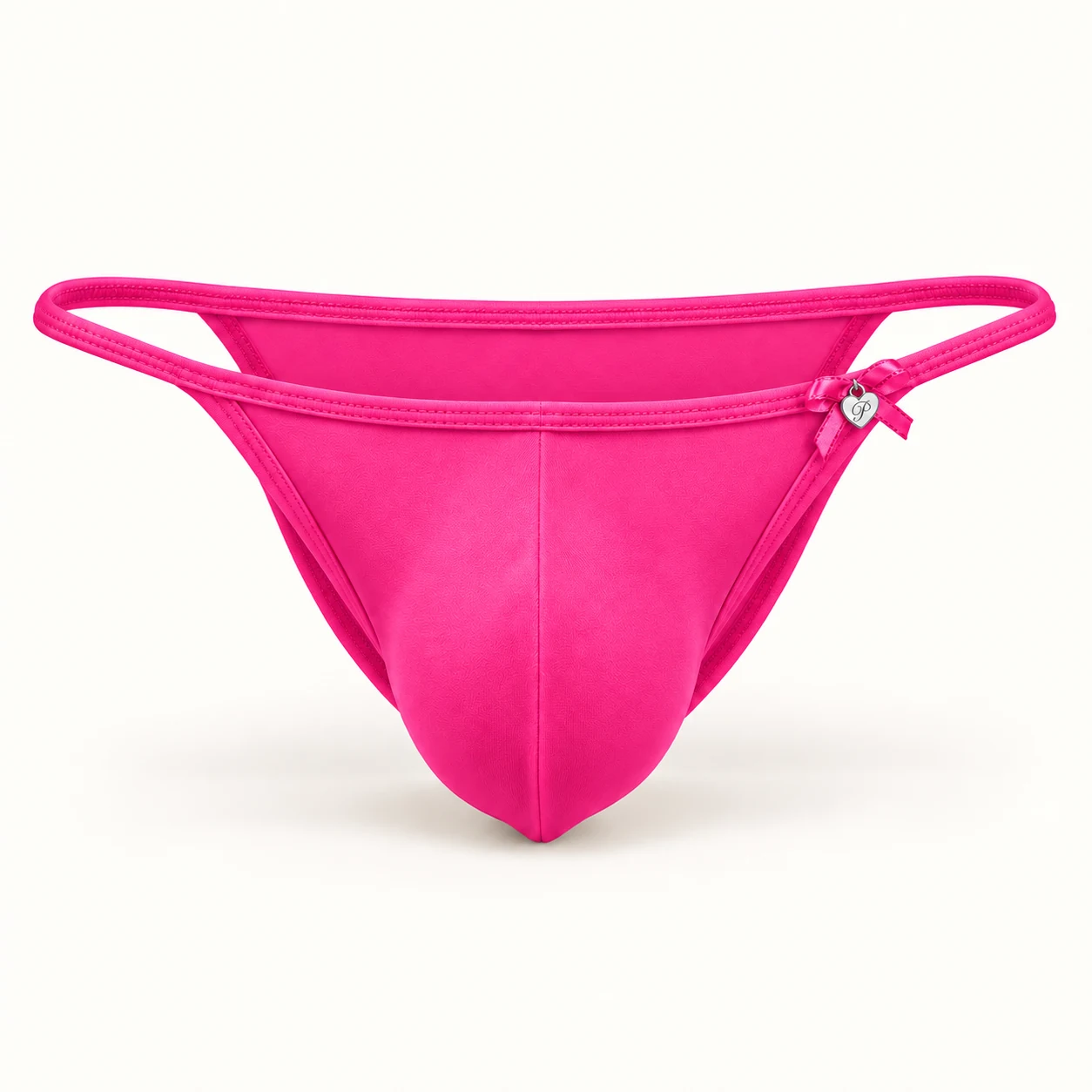 Micro brief — Hot pink