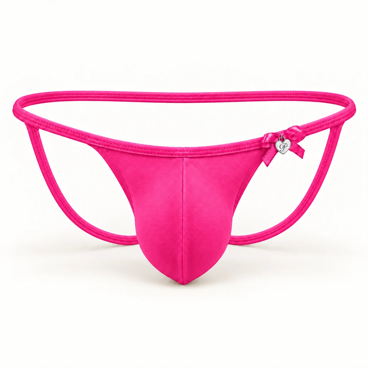 Micro jockstrap — Hot pink