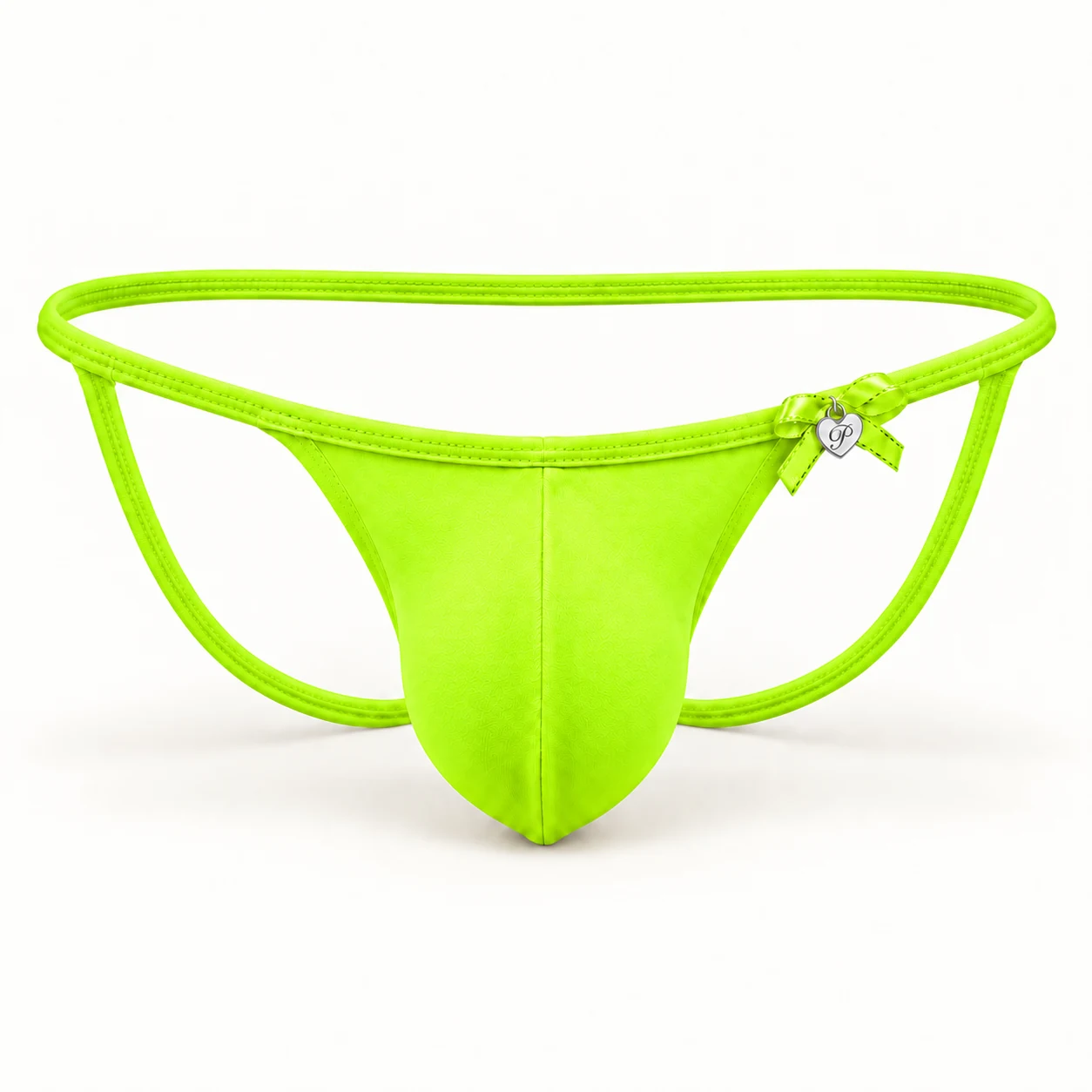 Micro jockstrap — Lime