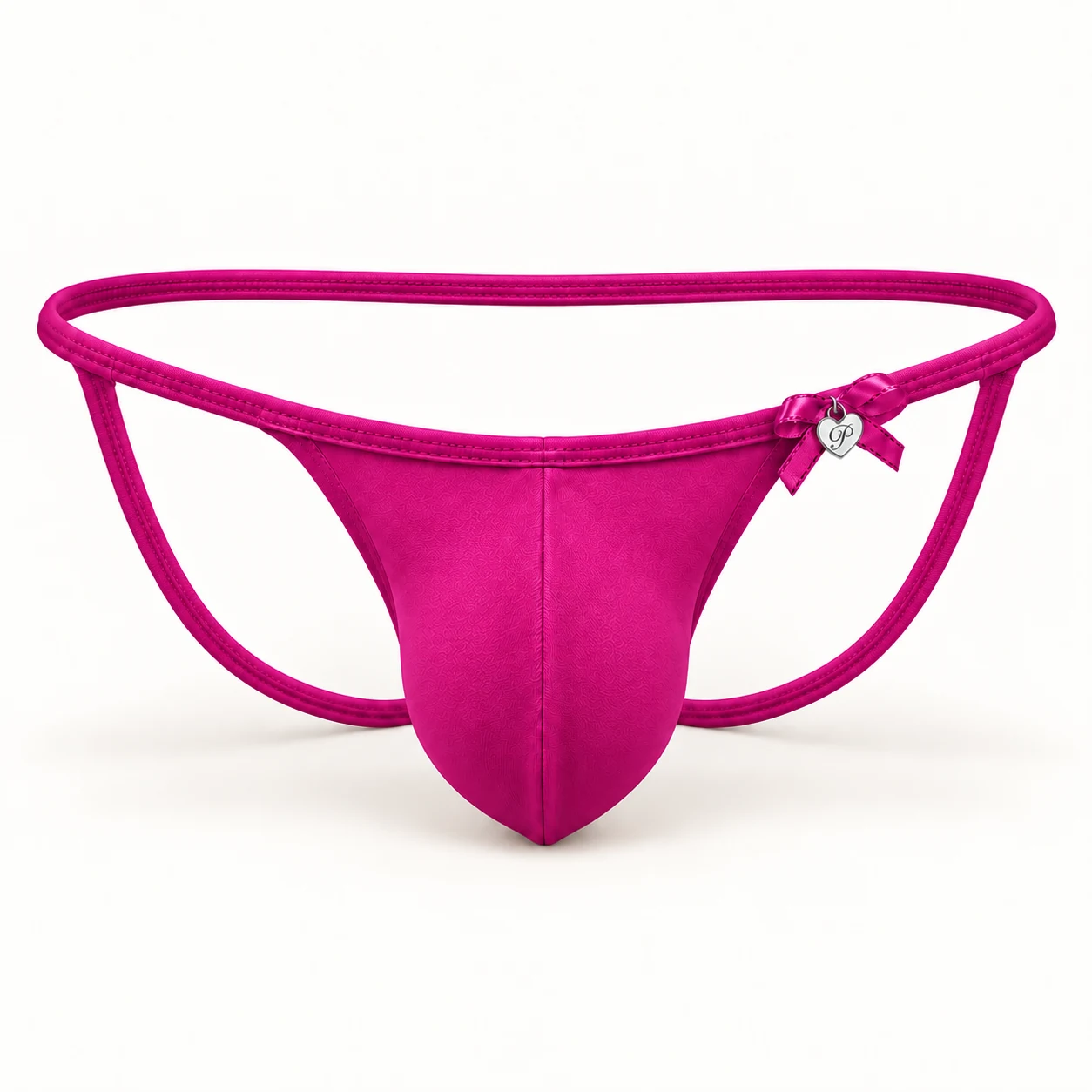 Micro jockstrap — Magenta