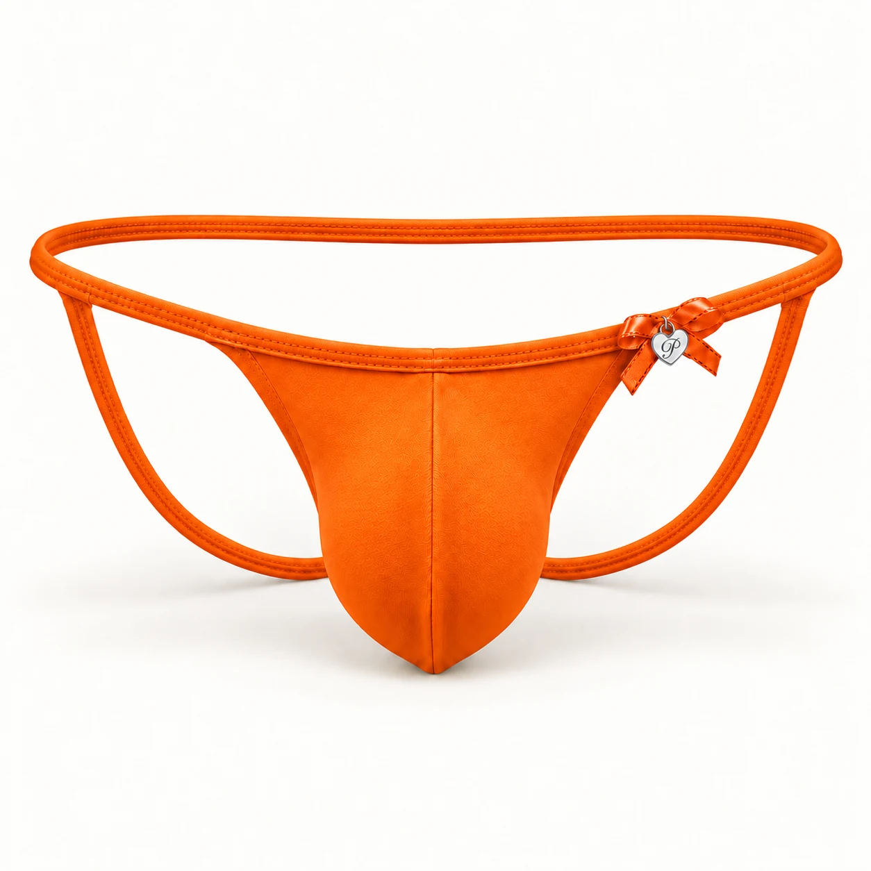 Micro jockstrap — Orange