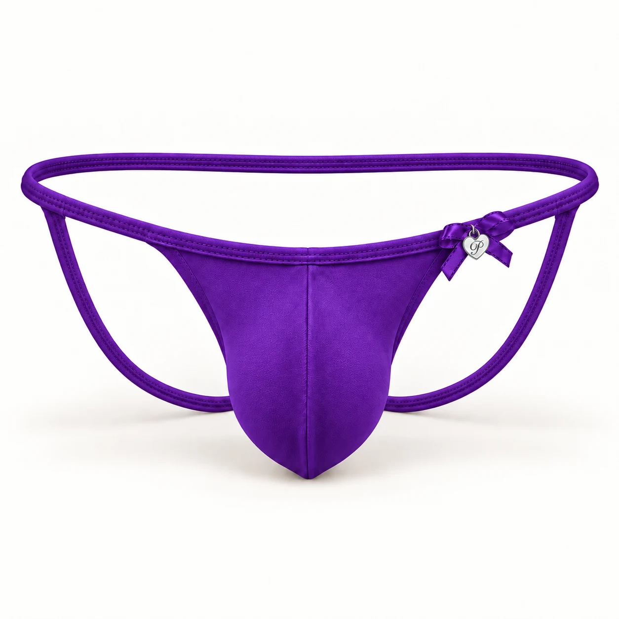 Micro jockstrap — Purple