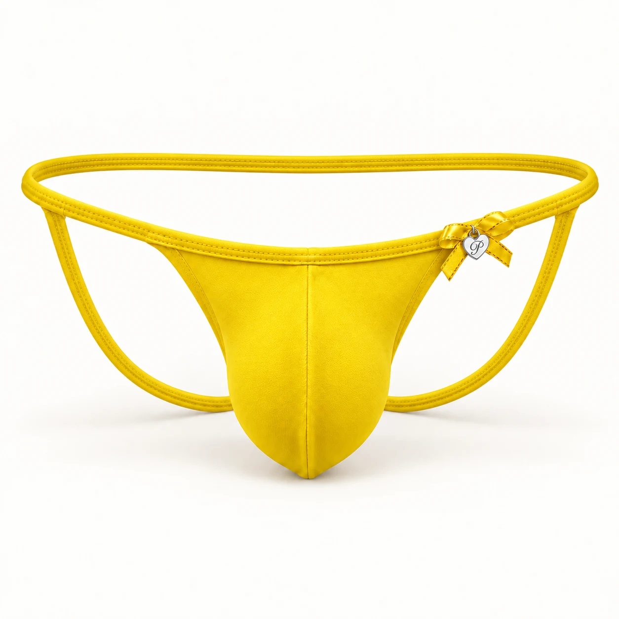 Micro jockstrap — Yellow