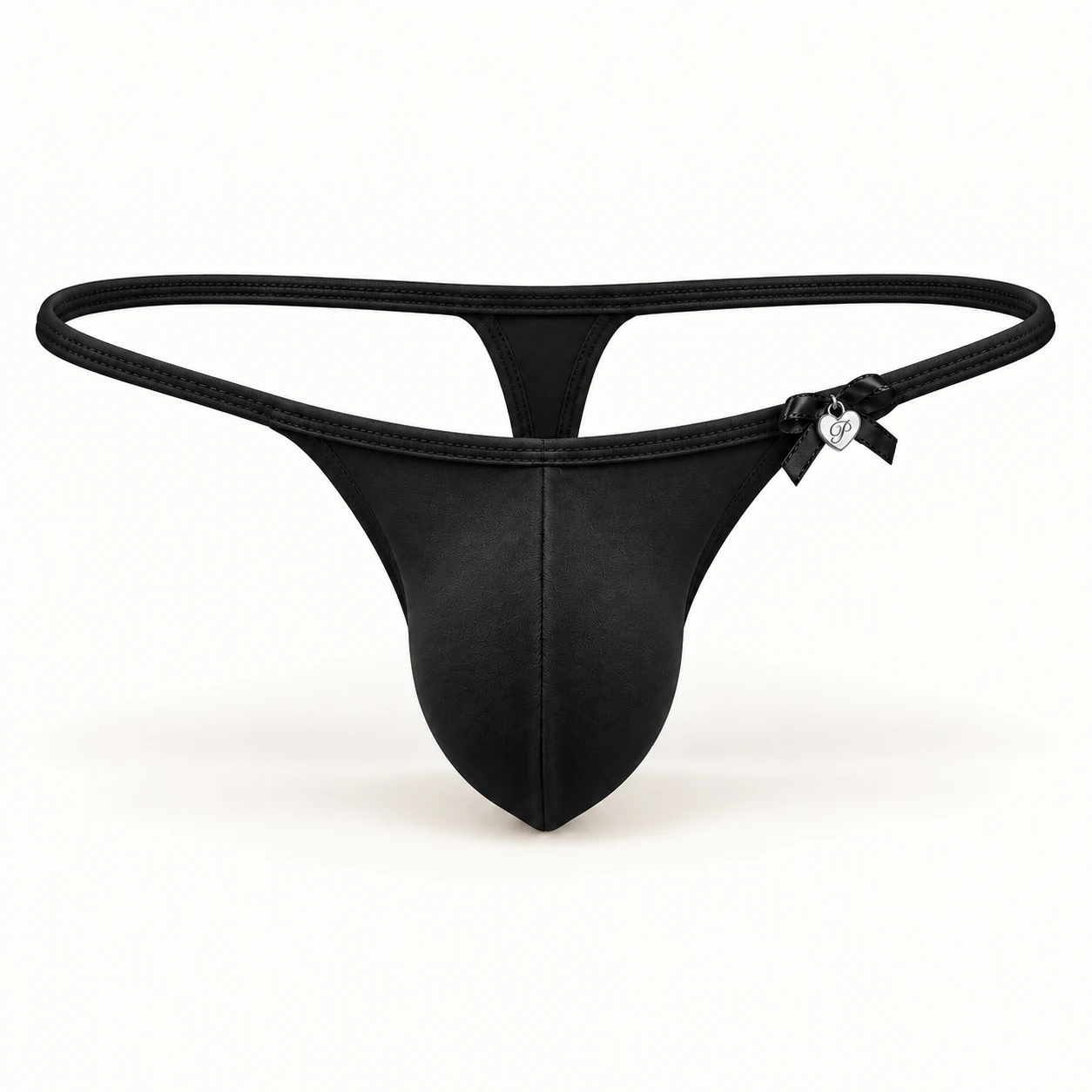 Micro thong — Black