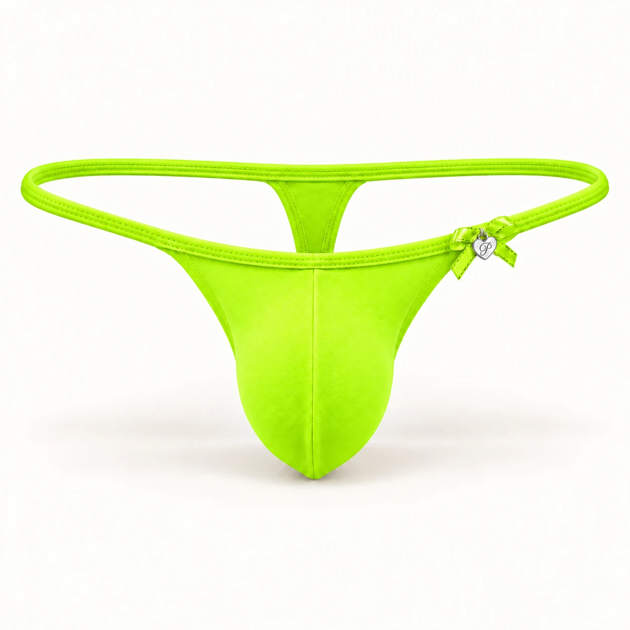 Micro thong — Lime