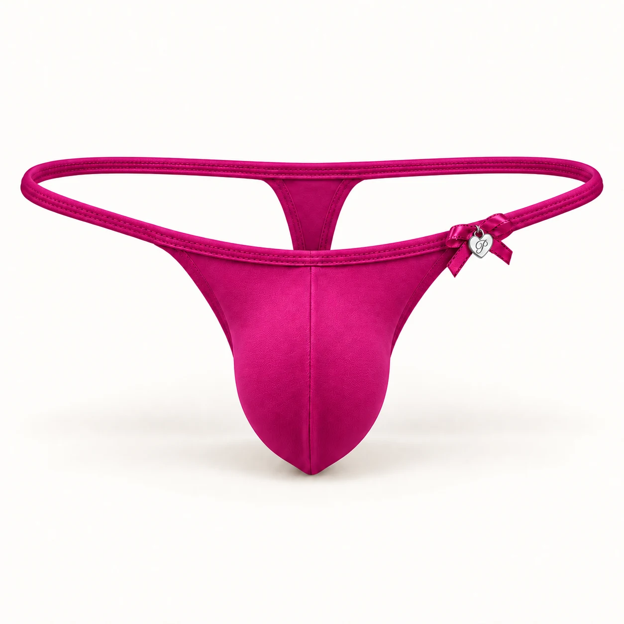 Micro thong — Magenta