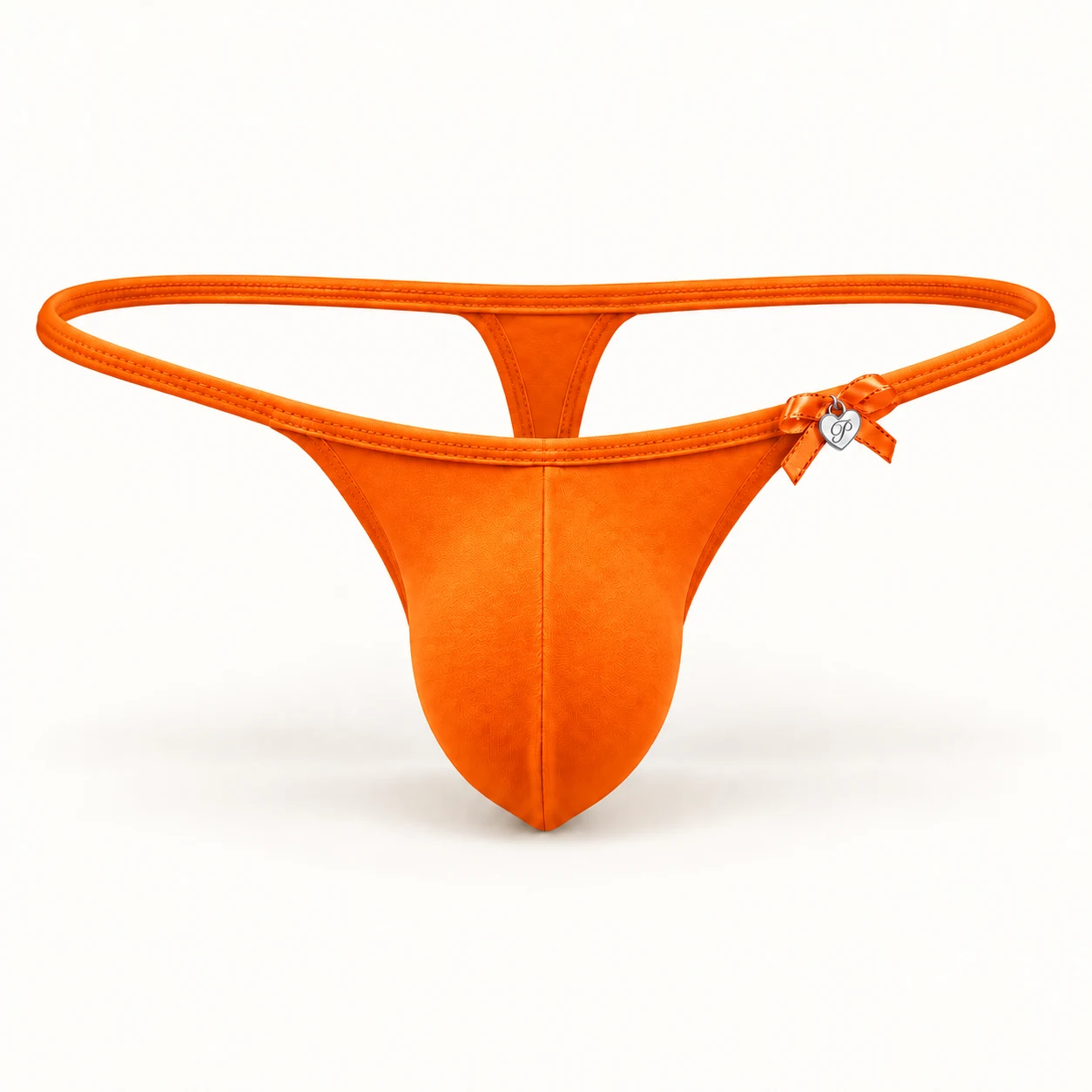 Micro thong — Orange