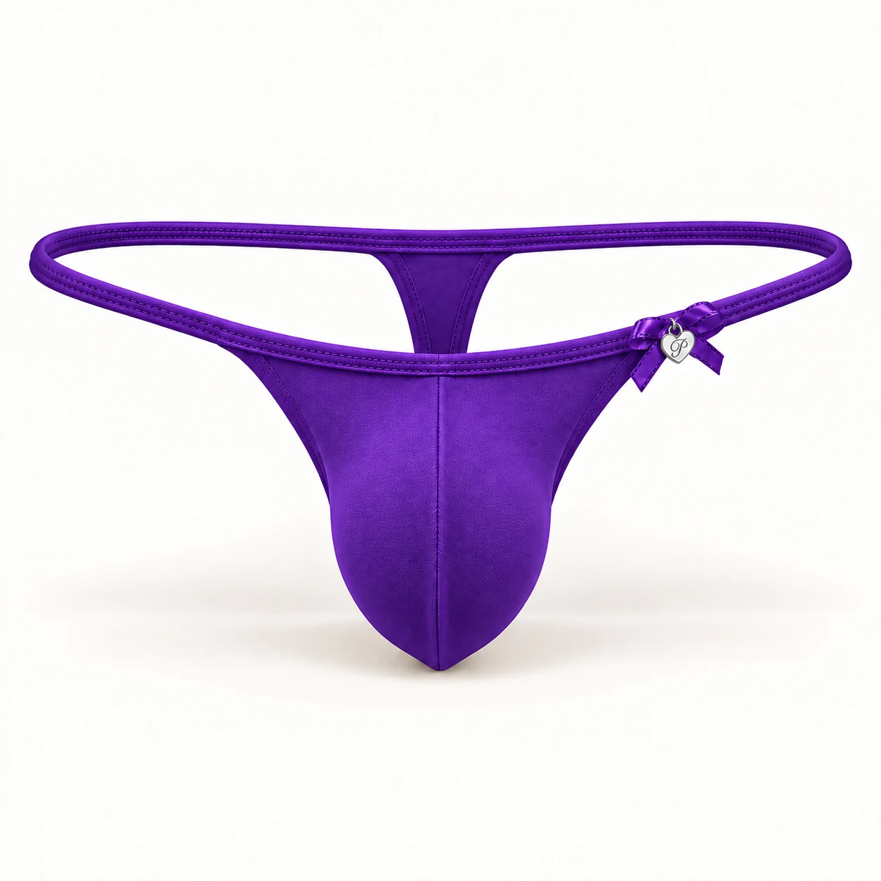 Micro thong — Purple
