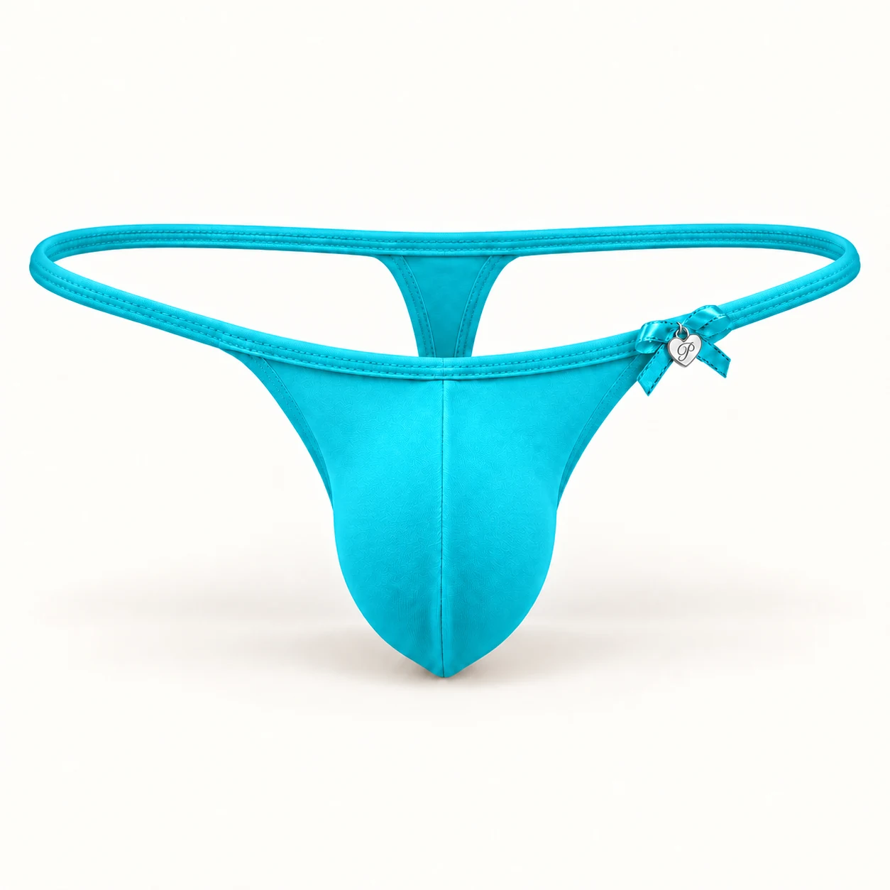 Micro thong — Turquoise