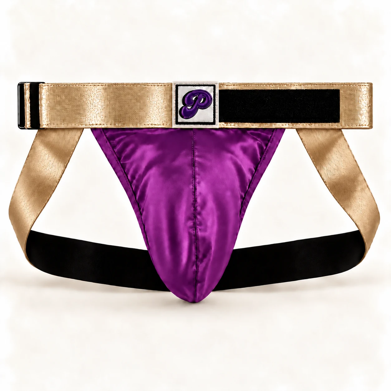 Batgirl Party Jock Jockstrap