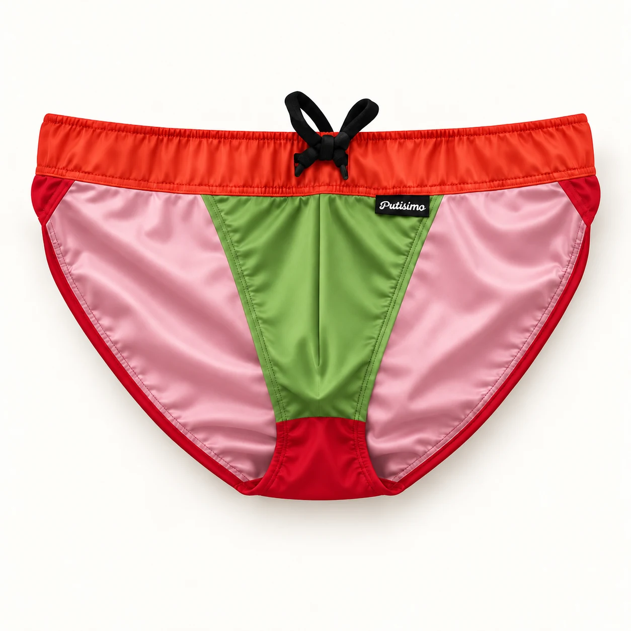 Sunset Riot Swim brief